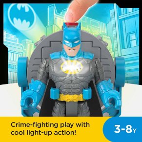 Fisher Price Imaginext® Batman Bat-Tech φιγούρες