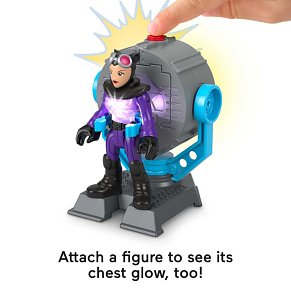 Fisher Price Imaginext® Batman Bat-Tech φιγούρες