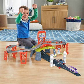 Thomas & Friends™ Αγώνας Για Το Κύπελλο Του Σόντορ