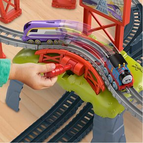 Thomas & Friends™ Αγώνας Για Το Κύπελλο Του Σόντορ
