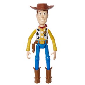 Toy Story Μεγάλη Φιγούρα Woody 30cm Συλλεκτική