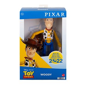 Toy Story Μεγάλη Φιγούρα Woody 30cm Συλλεκτική