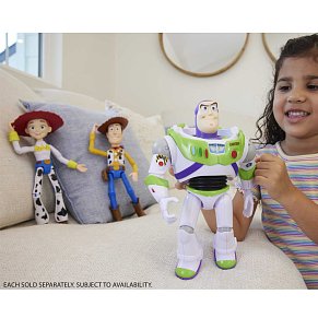 Toy Story Μεγάλη Φιγούρα Buzz Lightyear 30cm Συλλεκτική