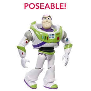 Toy Story Μεγάλη Φιγούρα Buzz Lightyear 30cm Συλλεκτική