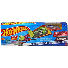 Hot Wheels® Κλασσικές Πίστες Για Κόλπα Vertical Power
