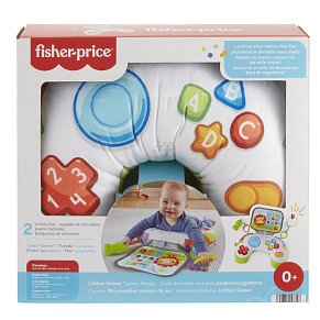 Fisher Price Μαξιλαράκι Δραστηριοτήτων με Κονσόλα Παιχνιδιού