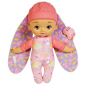 Mattel My Garden Baby-Το Πρώτο Μου Μωράκι Λαγουδάκι