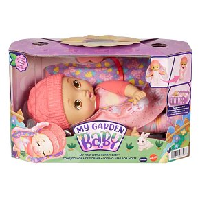 Mattel My Garden Baby-Το Πρώτο Μου Μωράκι Λαγουδάκι