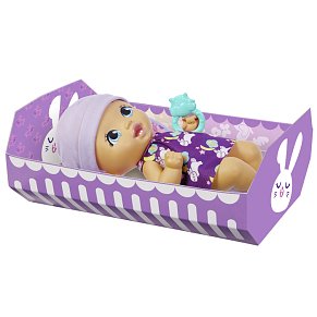 Mattel My Garden Baby: Γλυκό Μωράκι Ροζ