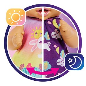 Mattel My Garden Baby: Γλυκό Μωράκι Ροζ
