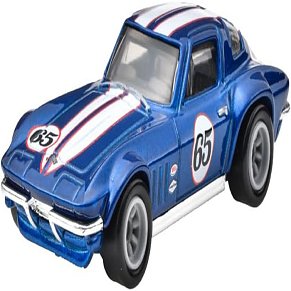 Hot Wheels: Premium Car Culture Custom Corvette "Stingray" Coupe & '69 COPO Corvette HBL96