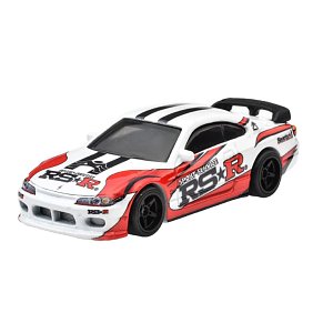 Hot Wheels: Premium Car Culture Nissan 240Sx (S14) & Nissan Silvia (S15) HBL96