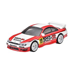 Hot Wheels: Premium Car Culture Nissan 240Sx (S14) & Nissan Silvia (S15) HBL96