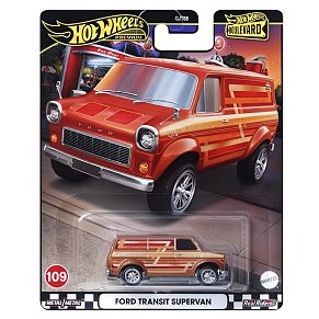 Hot Wheels® Premium Boulevard Ford Transit Super Van GJT68 / HRT76
