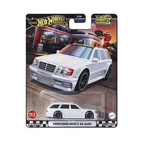 Hot Wheels Boulevard Series Mercedes-Benz E36 AMG – Συλλεκτικό Μοντέλο 1:64 HRT78