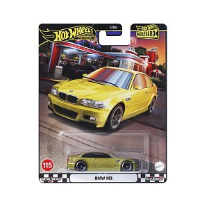 Hot Wheels Boulevard Series BMW M3 – Συλλεκτικό Μοντέλο 1:64 HRT80
