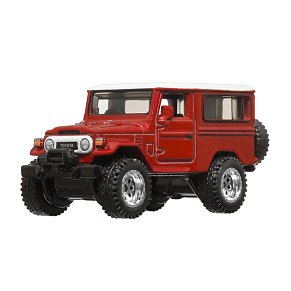 Hot Wheels: Premium Fast & Furious Toyota Land Cruiser FJ43 HNW46