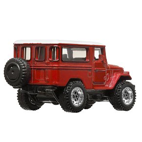 Hot Wheels: Premium Fast & Furious Toyota Land Cruiser FJ43 HNW46