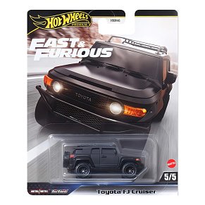 Hot Wheels: Premium Fast & Furious Toyota FJ Cruiser HNW46
