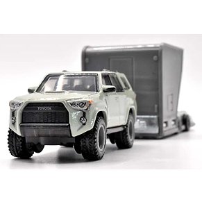 Hot Wheels Premium Team Transport - Toyota 4Runner & '89 Toyota Supra FLF56