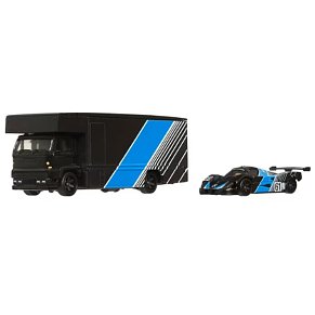 Hot Wheels: Premium Car Culture Team Transport Sauber-Mercedes C9 Fleet Flyer FLF56