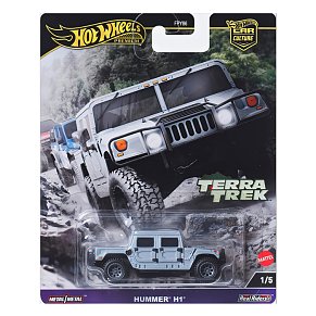 Hot Wheels: Premium Car Culture Terra Trek Hummer H1 FPY86
