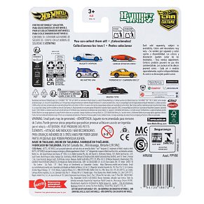 Hot Wheels Premium Bugatti Veyron – Συλλεκτικό Αυτοκίνητο 1:64 (FPY86)