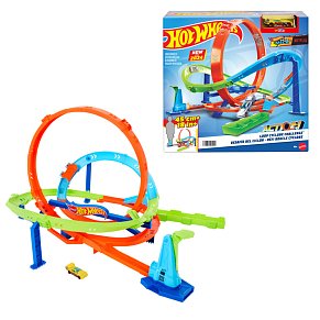 Hot Wheels® Σούπερ Extreme Λουπ