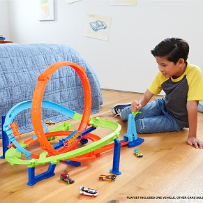 Hot Wheels® Σούπερ Extreme Λουπ