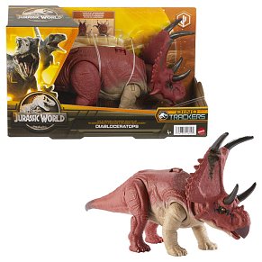 Jurassic World Wild Roar Pachyrhinosauru HLP14