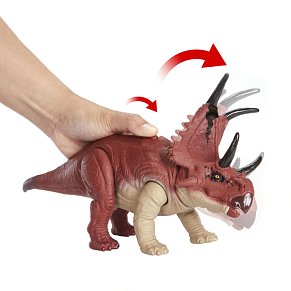Jurassic World Wild Roar Pachyrhinosauru HLP14