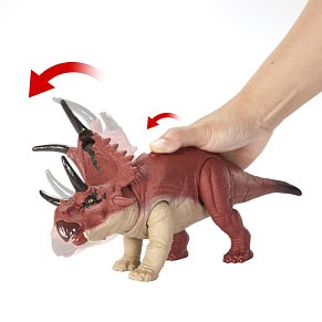 Jurassic World Wild Roar Pachyrhinosauru HLP14