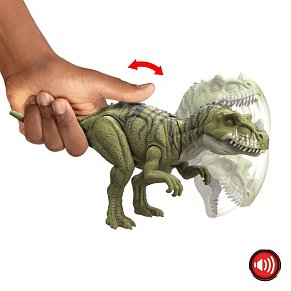 Jurassic World Wild Roar Ceratosaurus HLP14