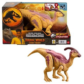 Jurassic World Wild Roar Parasaurolophus HLP14