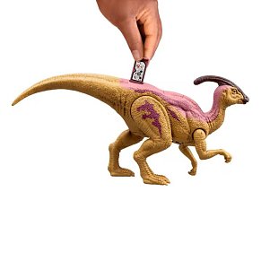 Jurassic World Wild Roar Parasaurolophus HLP14