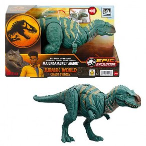 Jurassic World Wild Roar Majungasaurus HLP14