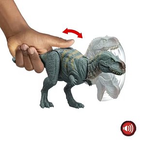 Jurassic World Wild Roar Majungasaurus HLP14