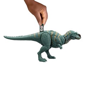 Jurassic World Wild Roar Majungasaurus HLP14