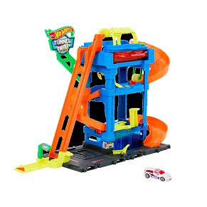 Hot Wheels® Νέο Πλυντήριο