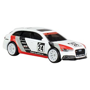 Hot Wheels Pop Culture Forza '17 Audi RS 6 Avant HXD63 Συλλεκτικά