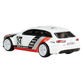 Hot Wheels Pop Culture Forza '17 Audi RS 6 Avant HXD63 Συλλεκτικά