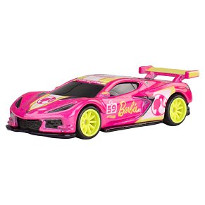 Hot Wheels Pop Culture Barbie 65Th Corvette C8.R HXD63 Συλλεκτικά