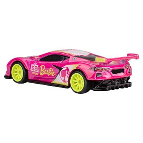 Hot Wheels Pop Culture Barbie 65Th Corvette C8.R HXD63 Συλλεκτικά