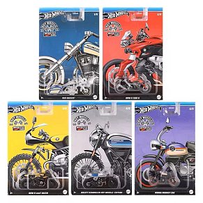 Hot Wheels®Motorcycle Club