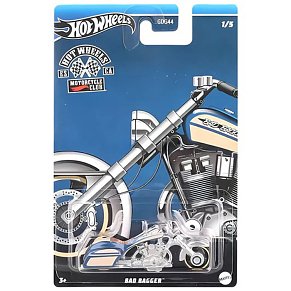 Hot Wheels®Motorcycle Club