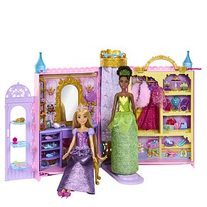 Disney Princess Πριγκιπικό Δωμάτιο Ομορφιάς
