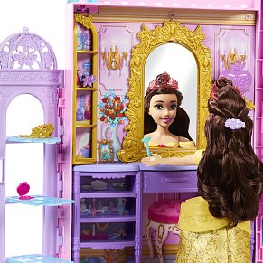 Disney Princess Πριγκιπικό Δωμάτιο Ομορφιάς
