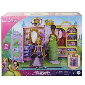 Disney Princess Πριγκιπικό Δωμάτιο Ομορφιάς