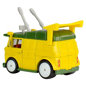 Hot Wheels Pop Culture The Teenage Mutant Ninja Turtles Party Wagon HXD63 Συλλεκτικά