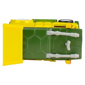 Hot Wheels Pop Culture The Teenage Mutant Ninja Turtles Party Wagon HXD63 Συλλεκτικά